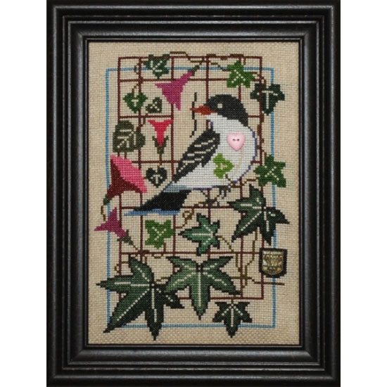 #106 Birdie & Glories – Kingbird