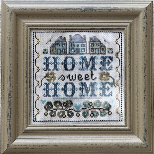 #133 Sweet Square – Teal